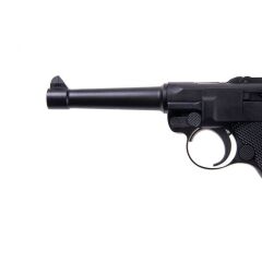 UMAREX Legends P.08 4,5MM Havalı Tabanca - Siyah