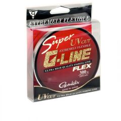 T.D. SPRO Super G-Line Flex 300M 0,22mm Misina