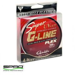 T.D. SPRO Super G-Line Flex 300M 0,22mm Misina