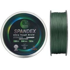 DFT Bojin 8X Spandex İp Misina 0.40 mm 300 m