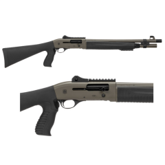 ATA CY Taktik Yeşil 12 Cal 47 Cm Av Tüfeği