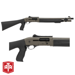 ATA CY Taktik Yeşil 12 Cal 47 Cm Av Tüfeği