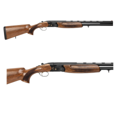 ATA Süperpoze Çulluk Siyah 12Cal 61Cm Av Tüfeği