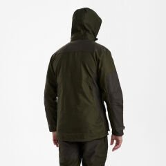 DEERHUNTER Chasse Yeşil Uzun Mont 54