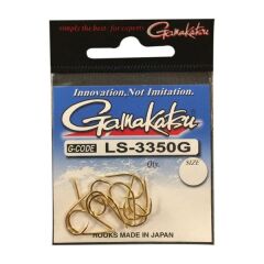 T.GAMAKATSU LS-3350G 11P N/L #4 Olta İğnesi
