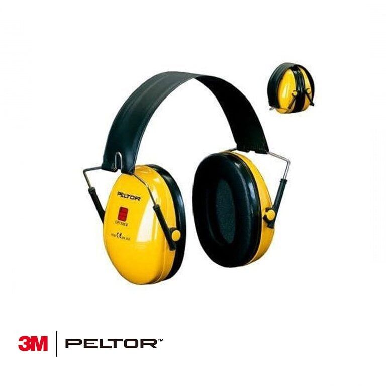 PELTOR 3M Optime I Katlanır B.bant 28D Atış Kulaklığı