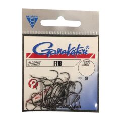 T.D. GAMAKATSU F 11B 10 Fly Olta İğnesi