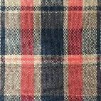 DEERHUNTER Hektor Turuncu Kareli Gömlek 39/40