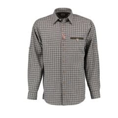 T. OS-Trachten Kareli Uzun Kollu Gömlek 49/50