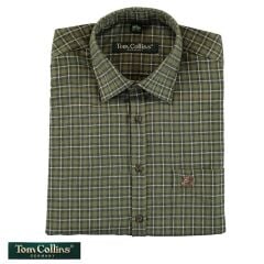 T. Tom Collins Erkek Gömleği Uzun Kol 39/40