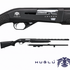 HUĞLU VEYRON SENTETİK COMBO SLUG YARI OTOMATİK AV TÜFEĞİ