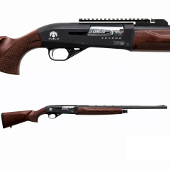 HUĞLU VEYRON CANTILEVER SLUG YARI OTOMATİK AV TÜFEĞİ