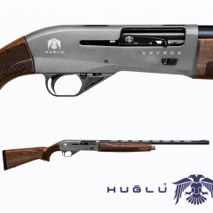 HUĞLU VEYRON GRİ YARI OTOMATİK AV TÜFEĞİ