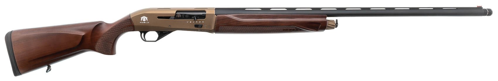 HUĞLU VEYRON BRONZ YARI OTOMATİK AV TÜFEĞİ
