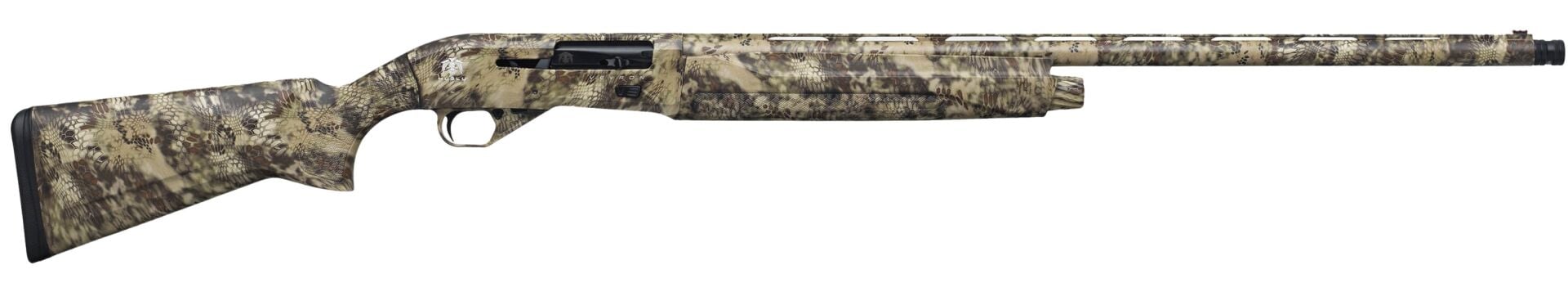 HUĞLU VEYRON CAMO KRYPTEK HIGHLANDER YARI OTOMATİK AV TÜFEĞİ